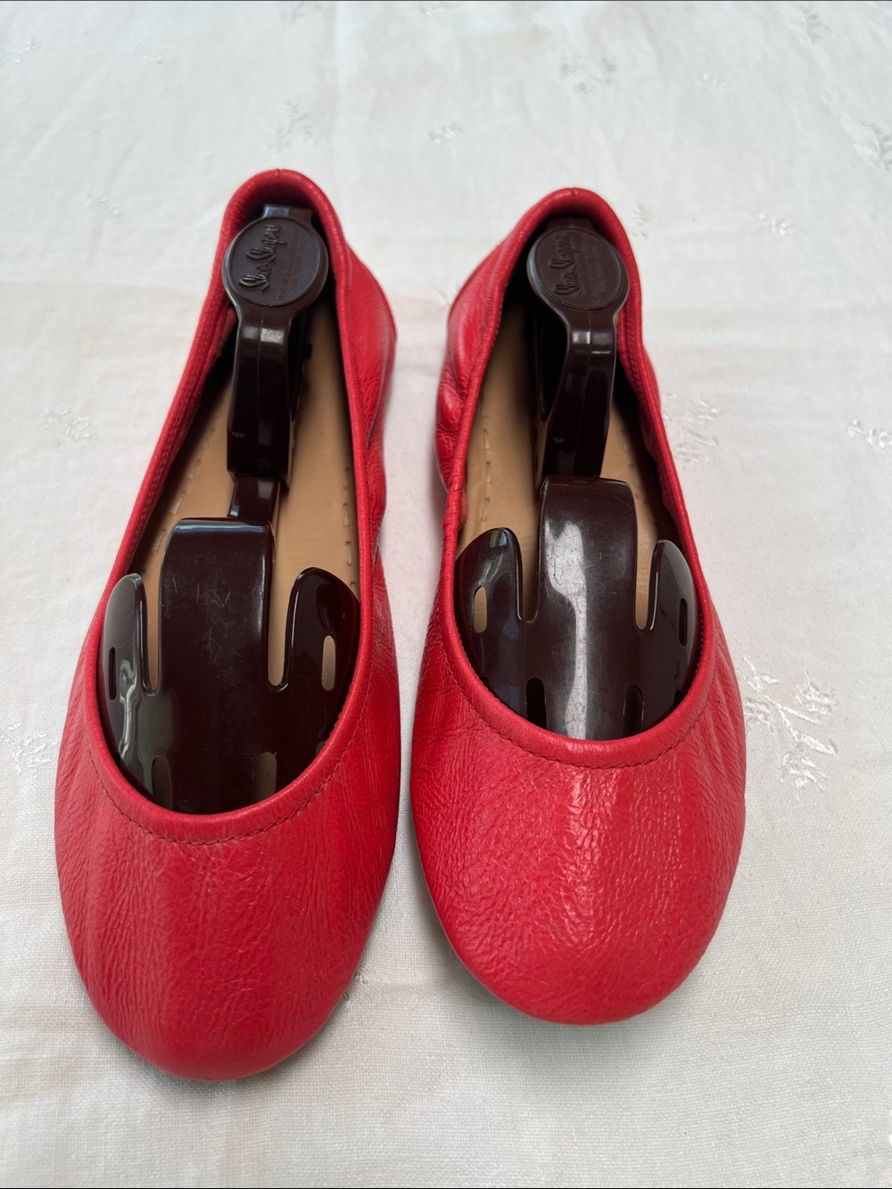 Tieks women’s Poppy Ballet Flats size 9